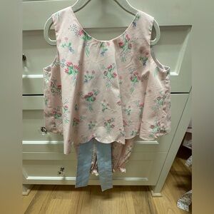 Beaufort Bonnet Toddler Girl Swing set